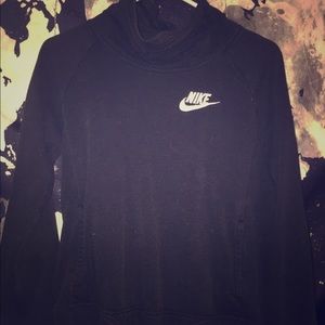 Nike Turtleneck Sweatshirt💘